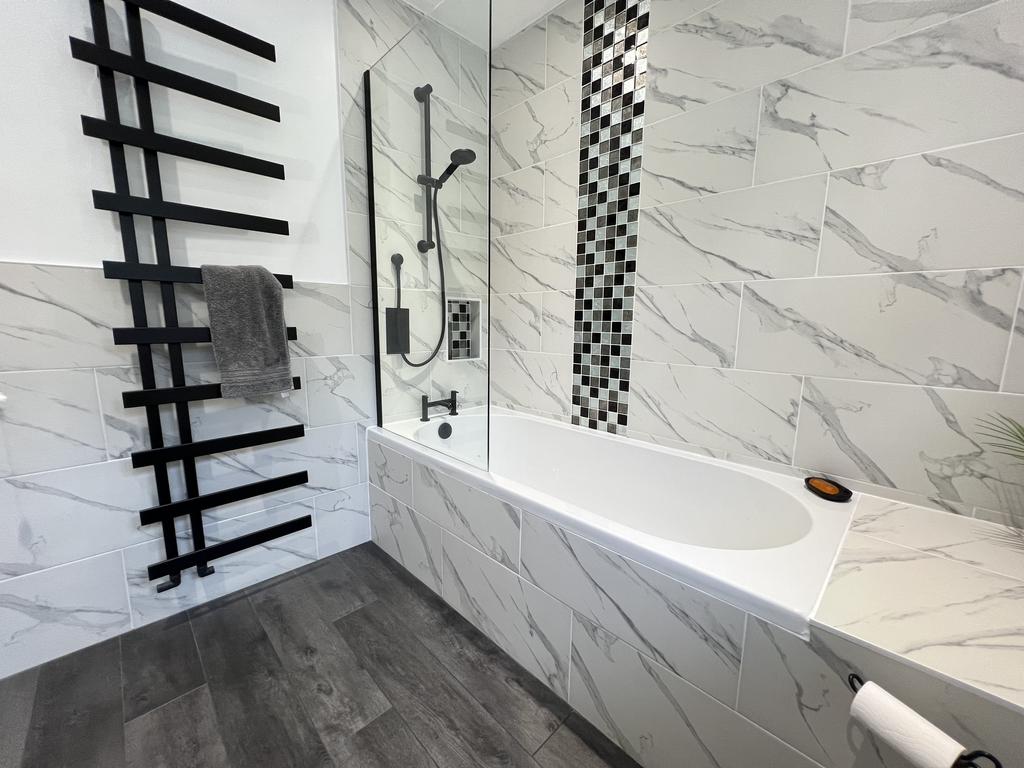 Modern Bathroom