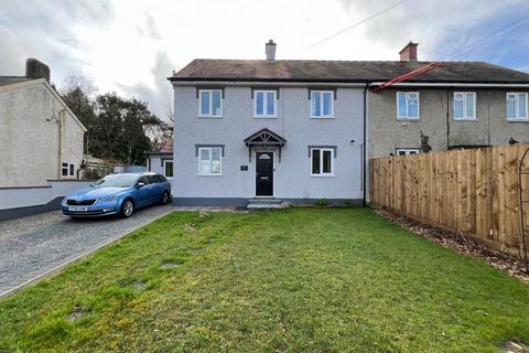 3 bedroom semi-detached house for sale, Waungilwen , Newcastle Emlyn, SA44