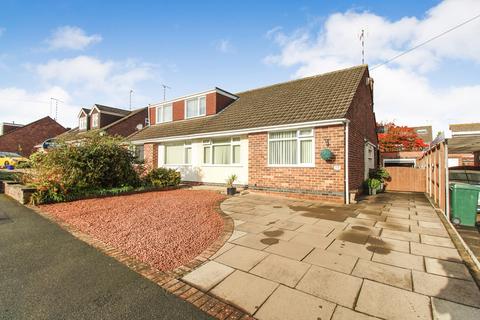 2 bedroom semi-detached bungalow for sale - Cantlow Close, Coventry CV5
