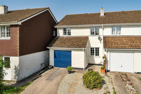 3 bedroom semi-detached house for sale, Pykes Down, Ivybridge PL21