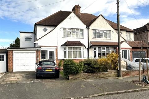 4 bedroom semi-detached house for sale - Dartmouth Road, Bromley