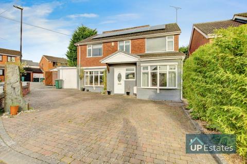6 bedroom detached house for sale - Osbaston Close, Eastern Green, Coventry