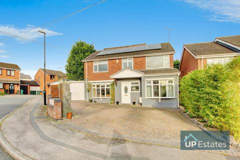 6 bedroom detached house for sale, Osbaston Close, Eastern Green, Coventry