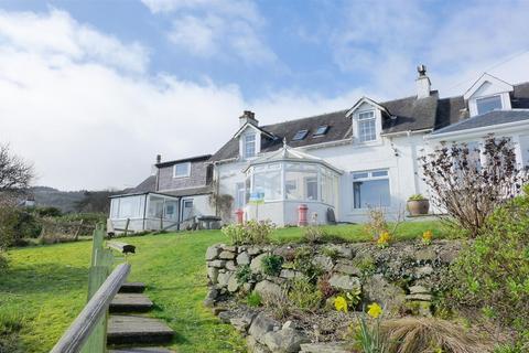 3 bedroom house for sale, Willowbank, Whiting Bay, Isle Of Arran