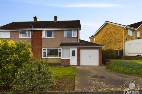 3 bedroom semi-detached house for sale, Temple Close, Lydney GL15