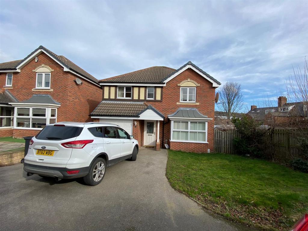 Ironstone Crescent, Chapeltown... 4 bed house £1,000 pcm (£231 pw)
