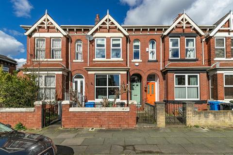 3 bedroom terraced house for sale, Kings Road, Old Trafford, Manchester