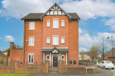 4 bedroom townhouse for sale - Sandringham Close, Whalley, Ribble Valley
