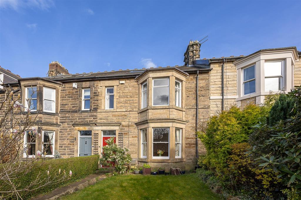 Oakhurst Terrace, Benton, Newcastle... 5 bed terraced house £395,000