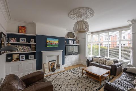 5 bedroom terraced house for sale - Harley Terrace, Gosforth, Newcastle upon Tyne