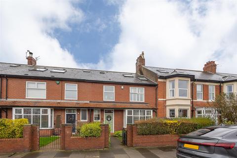 5 bedroom terraced house for sale, Harley Terrace, Gosforth, Newcastle upon Tyne