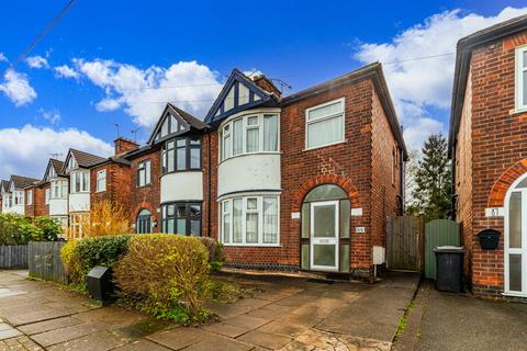 3 bedroom semi-detached house for sale, Stanfell Road, Leicester