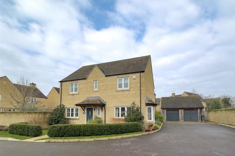 4 bedroom detached house for sale, Mill Meadow, Ducklington, Witney, Oxfordshire, OX29