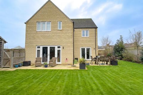 4 bedroom detached house for sale, Mill Meadow, Ducklington, Witney, Oxfordshire, OX29