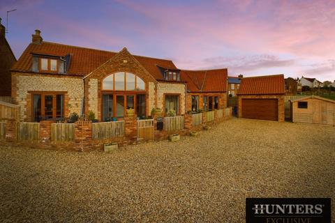 4 bedroom barn conversion for sale, Buckton, Bridlington