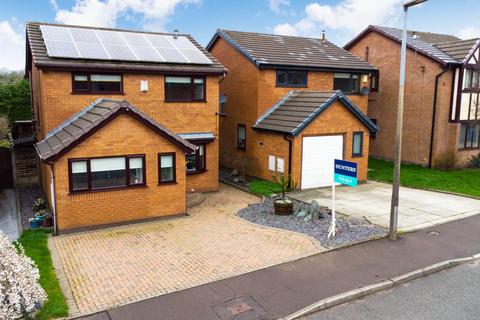 4 bedroom detached house for sale, Meadowcroft, Lower Darwen