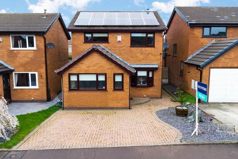 4 bedroom detached house for sale, Meadowcroft, Lower Darwen