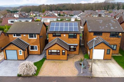 14 Meadowcroft, Lower Darwen, Darwen, BB3 0RU