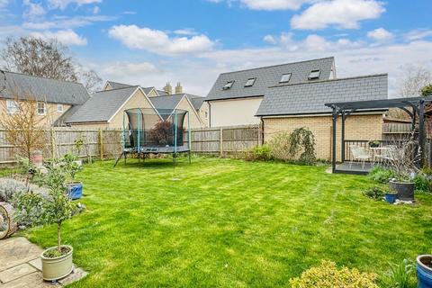 4 bedroom detached house for sale - The Moor, Melbourn, Royston