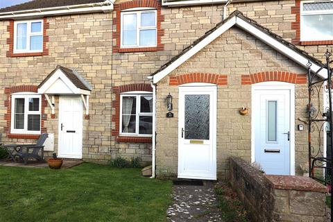 2 bedroom terraced house to rent, 33 Maes Illtuds, Llantwit Major, CF61 2SD