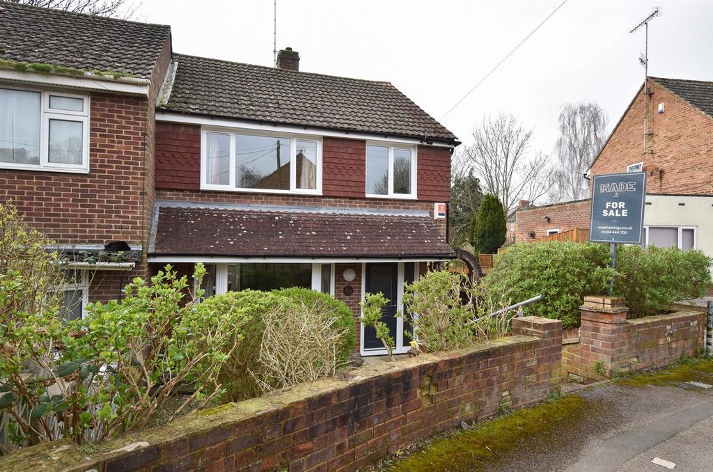 Brookland Close, Hastings 3 bed semidetached house for sale £285,000