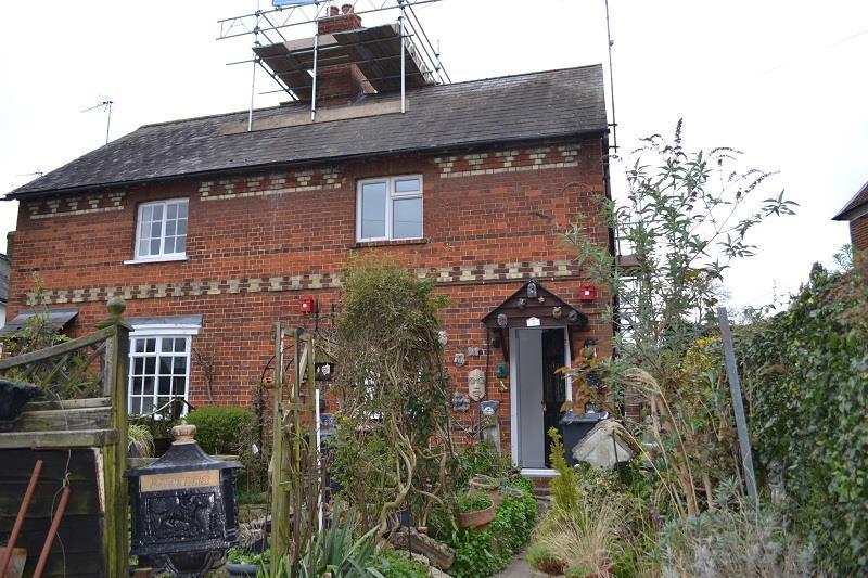 Chapel End, Buntingford 2 bed semidetached house to rent £1,650 pcm