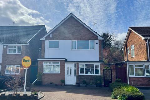 3 bedroom detached house for sale, Dene Court Road, Solihull