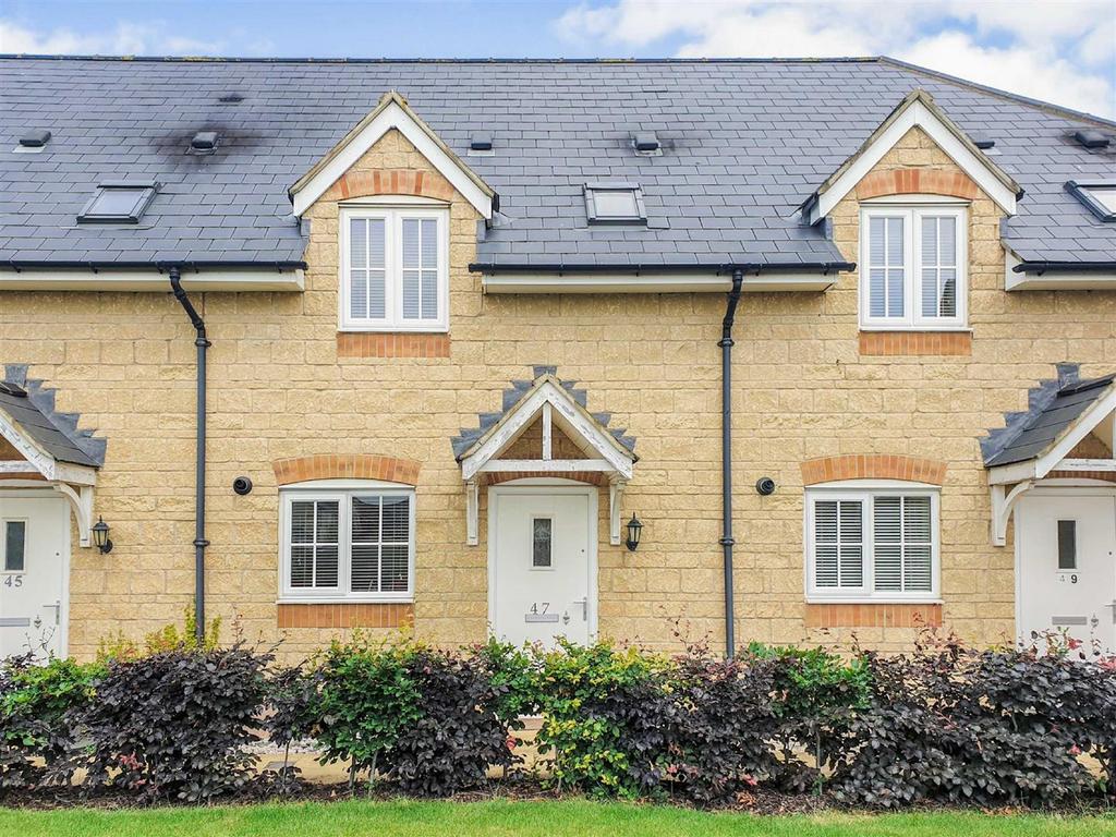 Barnwell Gardens, Corby NN17 2 bed terraced house £850 pcm (£196 pw)