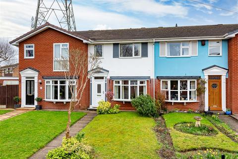 3 bedroom terraced house for sale, 3 Swinford Leys, Wombourne, WV5 8HT