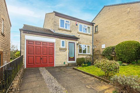 3 bedroom detached house for sale - 5 Stocks Green Court, Totley, S17 4AY