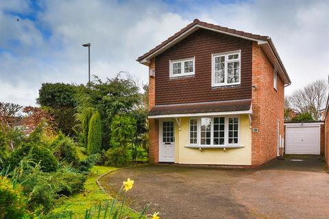 3 bedroom detached house for sale, 28 Quendale, Wombourne, Wolverhampton