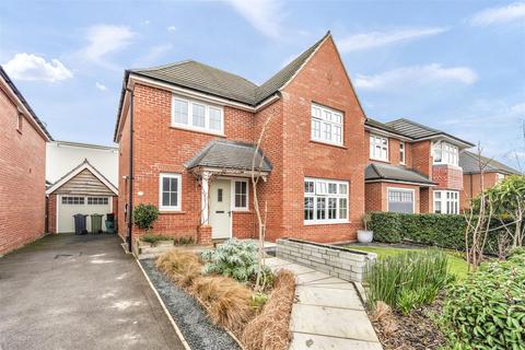 4 bedroom detached house for sale - Farro Drive, Off Water Lane