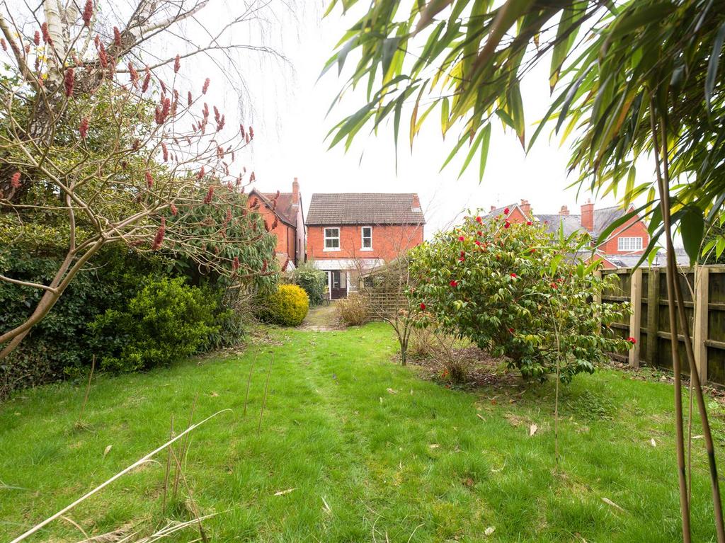 Hampton Road, Oswestry 4 bed detached house for sale £450,000
