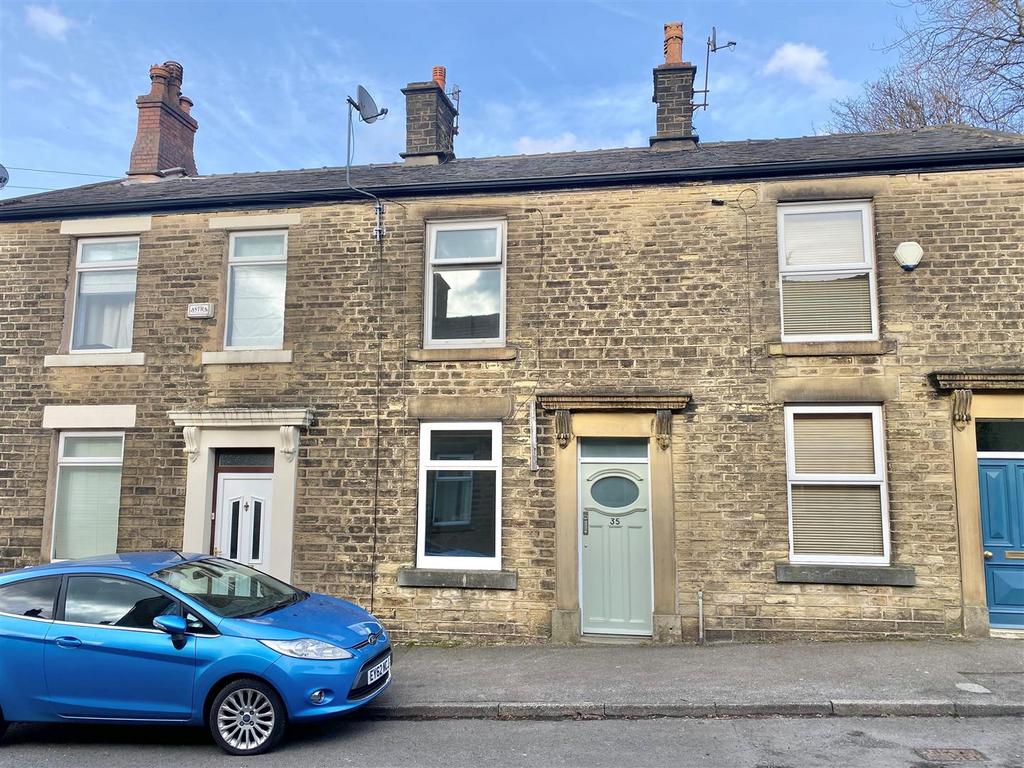 St. Marys Road, Glossop 2 bed terraced house for sale £197,500