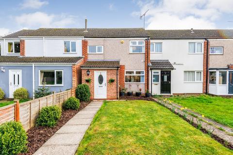 3 bedroom terraced house for sale, Lucian Close, Coventry CV2
