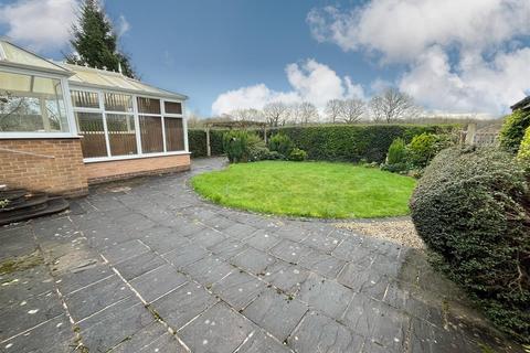 3 bedroom detached bungalow for sale, Mobberley Road, Wilmslow