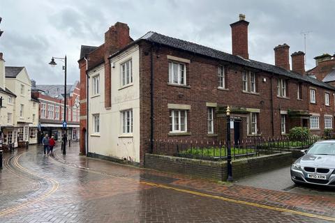 Office for sale, Bank Passage, Stafford