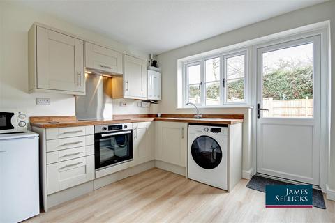 2 bedroom terraced house for sale - Garfield Park, Great Glen, Leicestershire