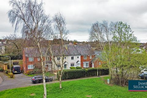 2 bedroom terraced house for sale - Garfield Park, Great Glen, Leicestershire