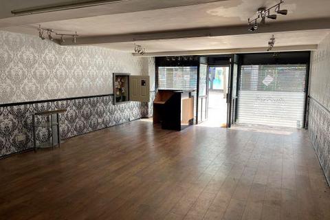 Retail property (high street) to rent, 36 Piccadilly, Hanley, Stoke on Trent, ST1 1EG