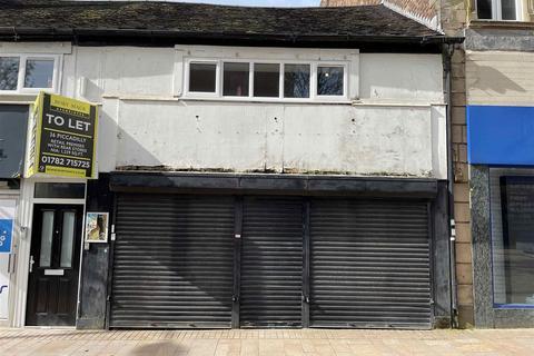 Retail property (high street) to rent, 36 Piccadilly, Hanley, Stoke on Trent, ST1 1EG