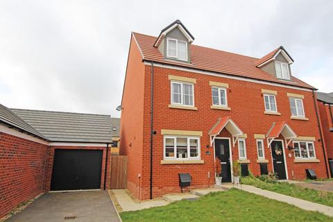 4 bedroom semi-detached house for sale, Stockwood Close, Peterborough PE7