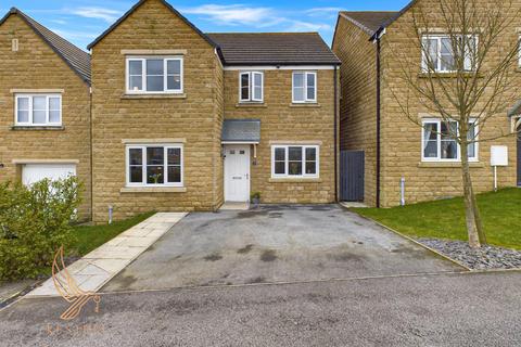 4 bedroom detached house for sale, Cubley Wood Way, Sheffield S36