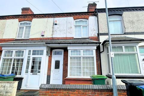 3 bedroom terraced house for sale - Wellesley Road, Oldbury, B68 8SA