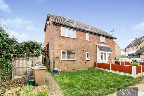 1 bedroom semi-detached house to rent - Merton Place, South Woodham Ferrers