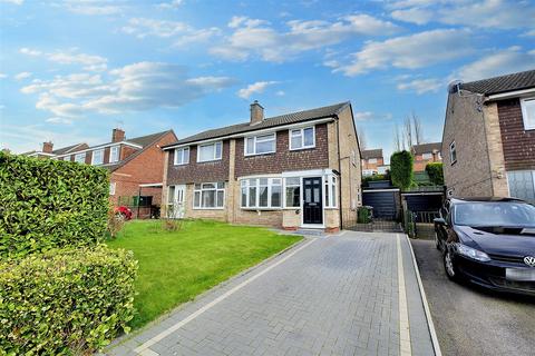 3 bedroom semi-detached house for sale, Connelly Close, Arnold, Nottingham