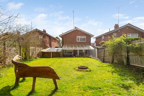4 bedroom detached house for sale, Lugtrout Lane, Solihull, West Midlands