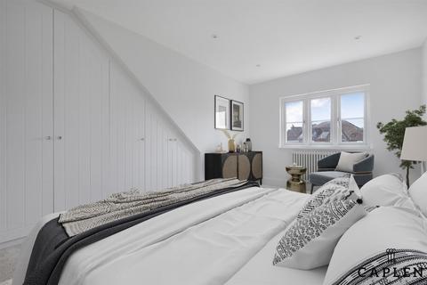 Pear Tree Cottage Epping Road, Nazeing, Waltham Abbey, EN9 2DH