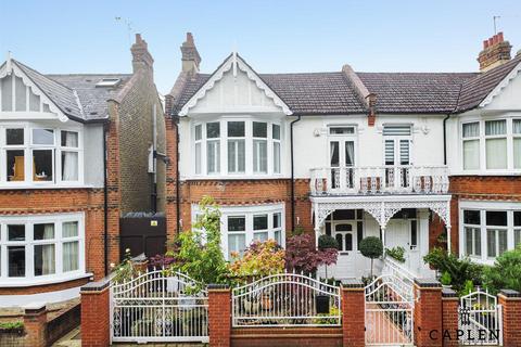 4 bedroom semi-detached house for sale - Northumberland Avenue, London