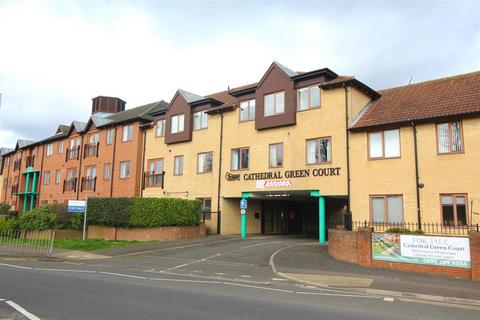 2 bedroom apartment for sale, Cathedral Green Court, Crawthorne Road, Peterborough